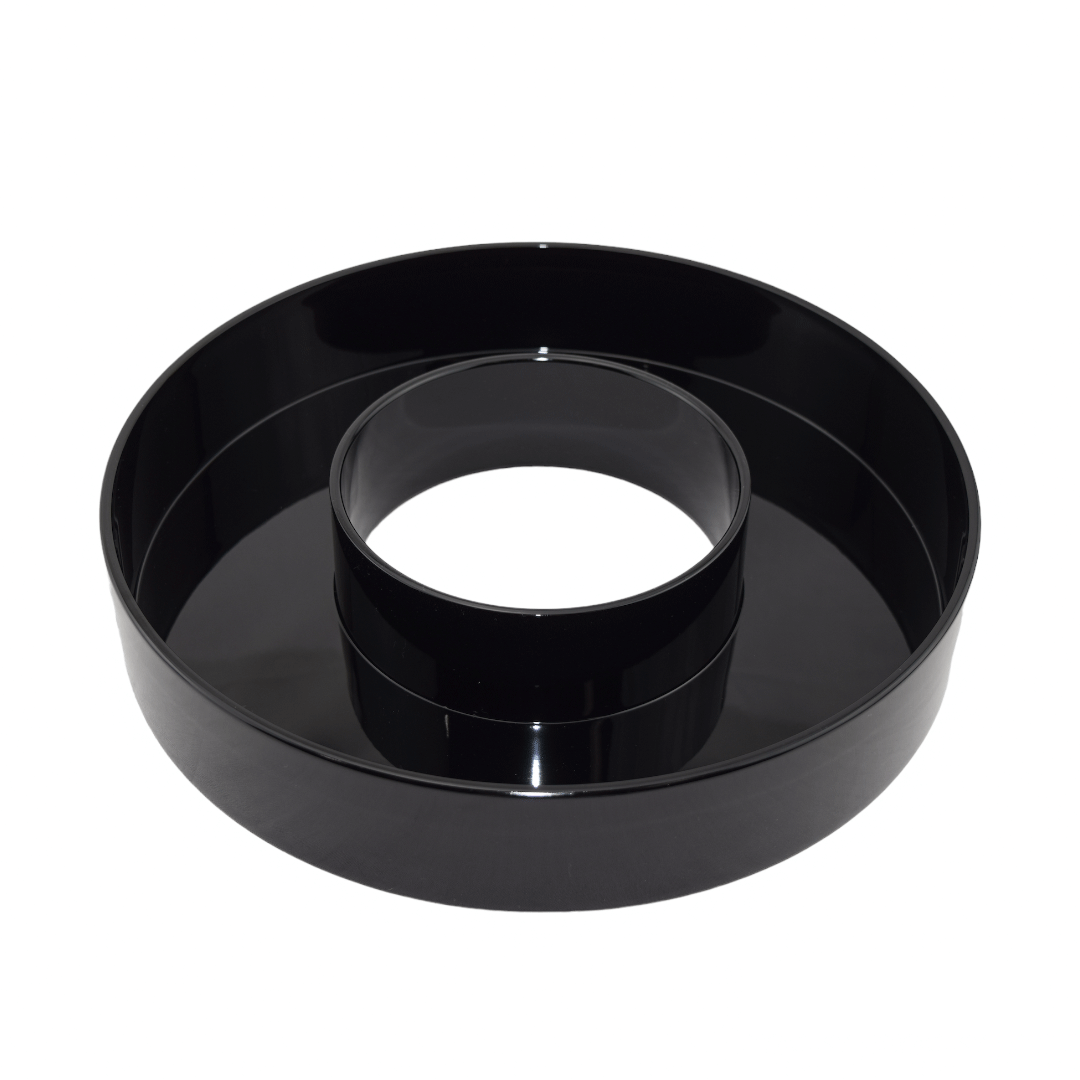 Donut (plastic water bowl)