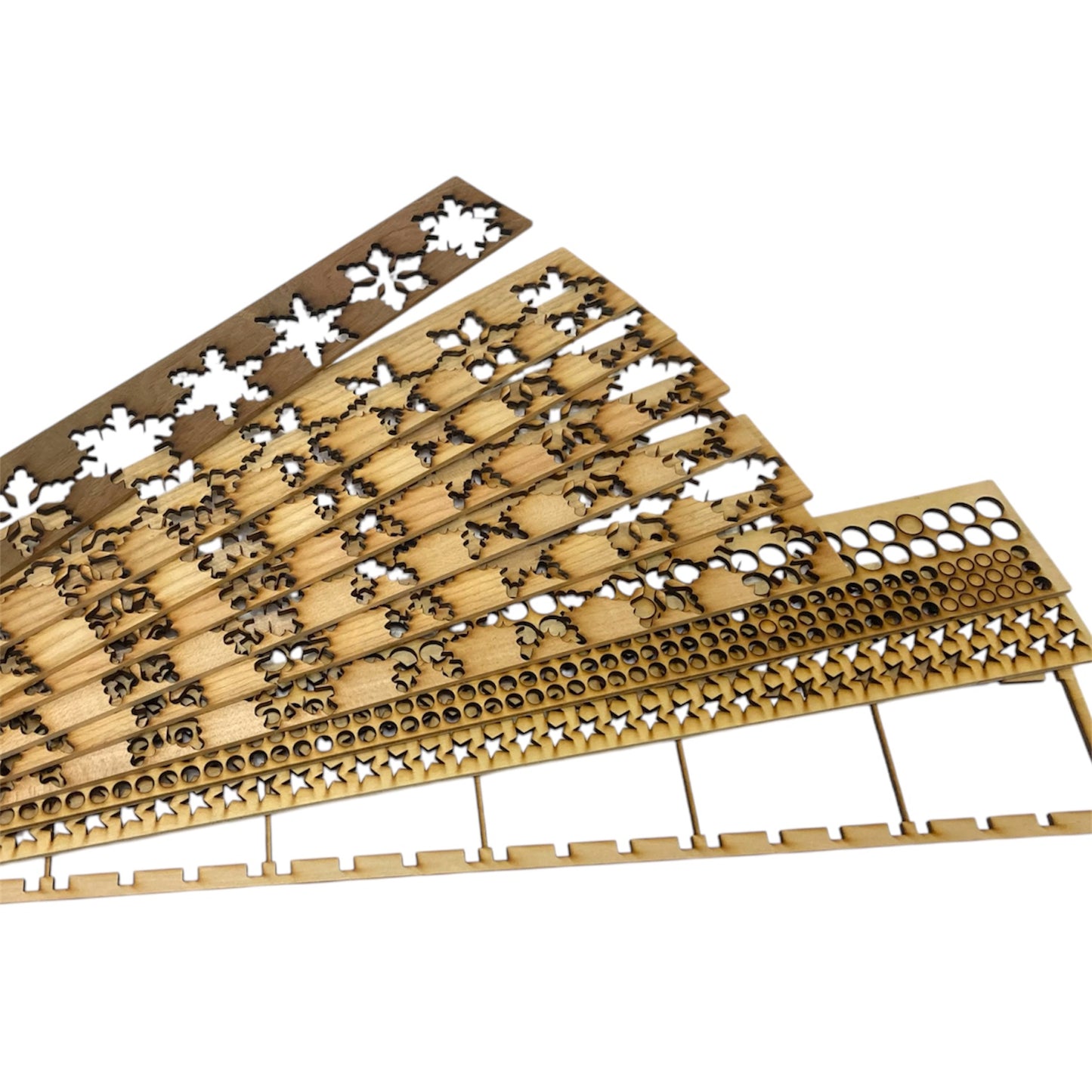 Cut-out frame (set of 10)