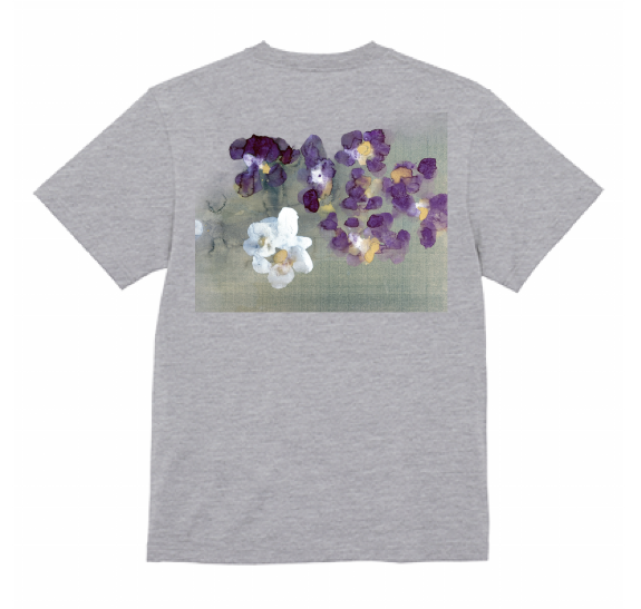 「遊べ、もっと!」Tシャツ