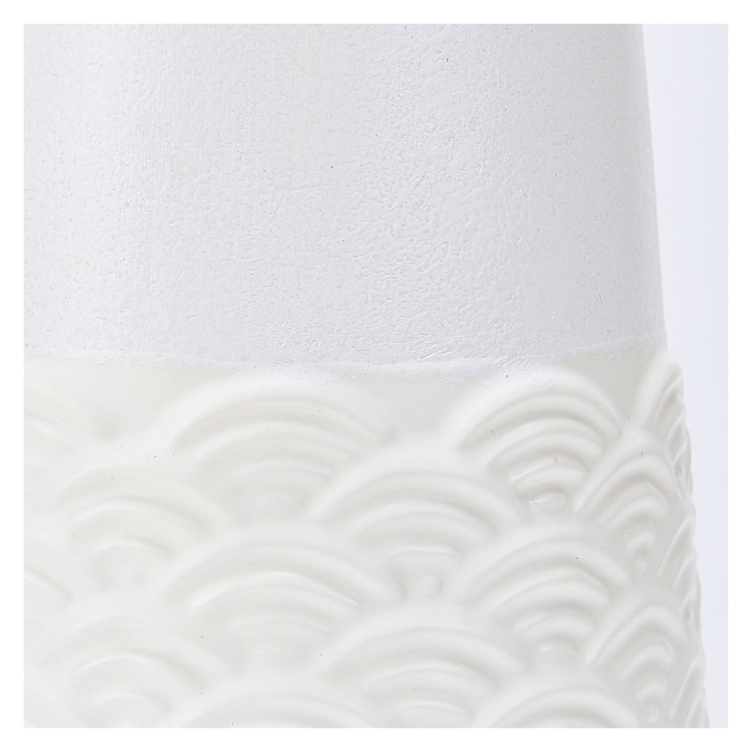 white wave