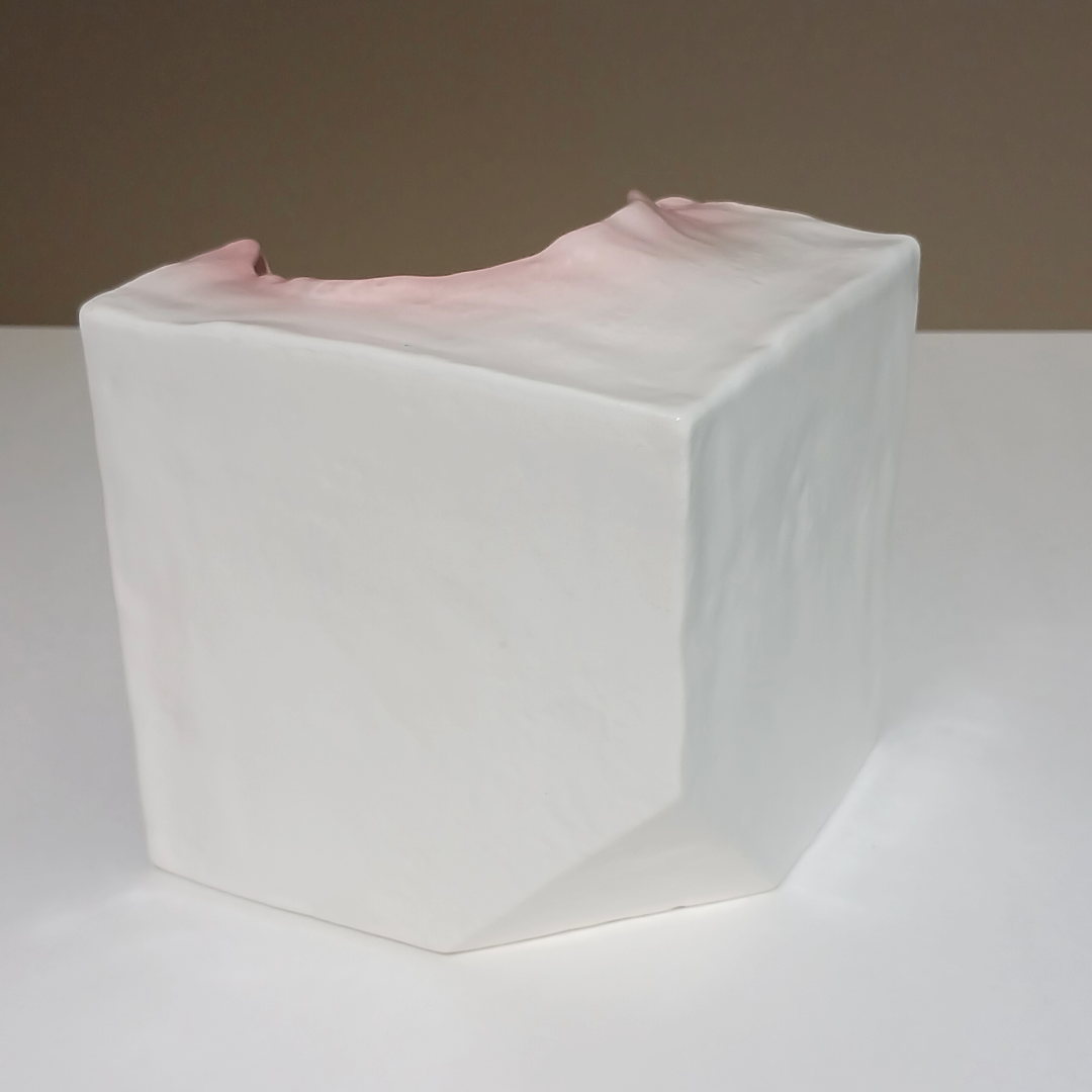 Dice (pink/black)