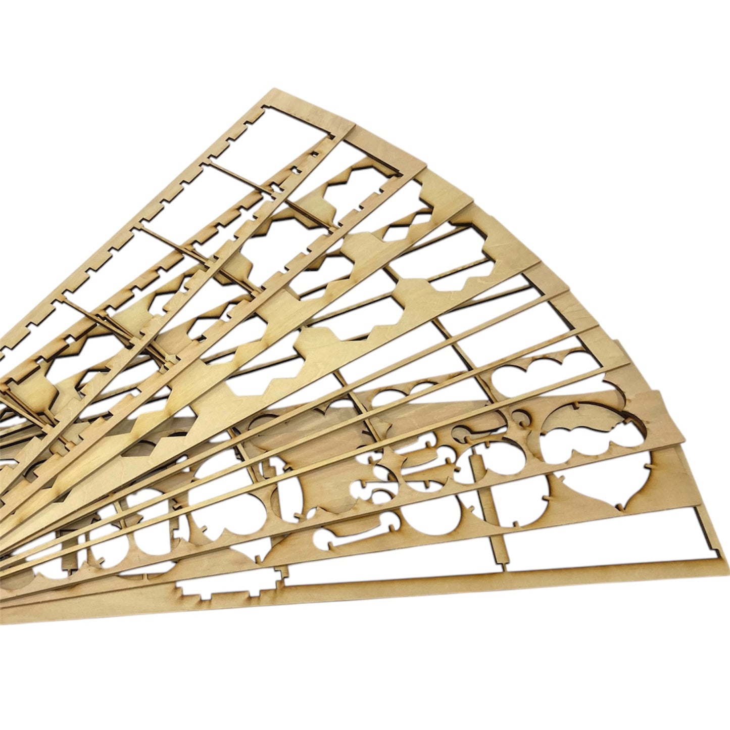 Cut-out frame (set of 10)
