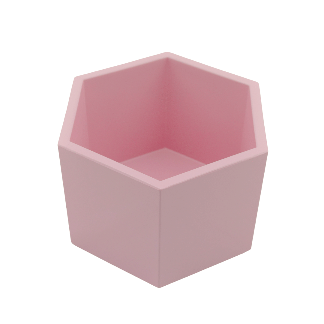 亀甲筒(プラスチック筒)