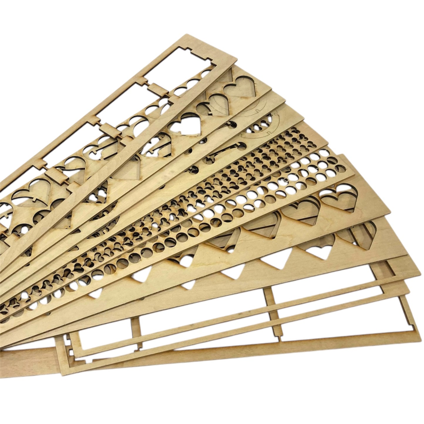 Cut-out frame (set of 10)