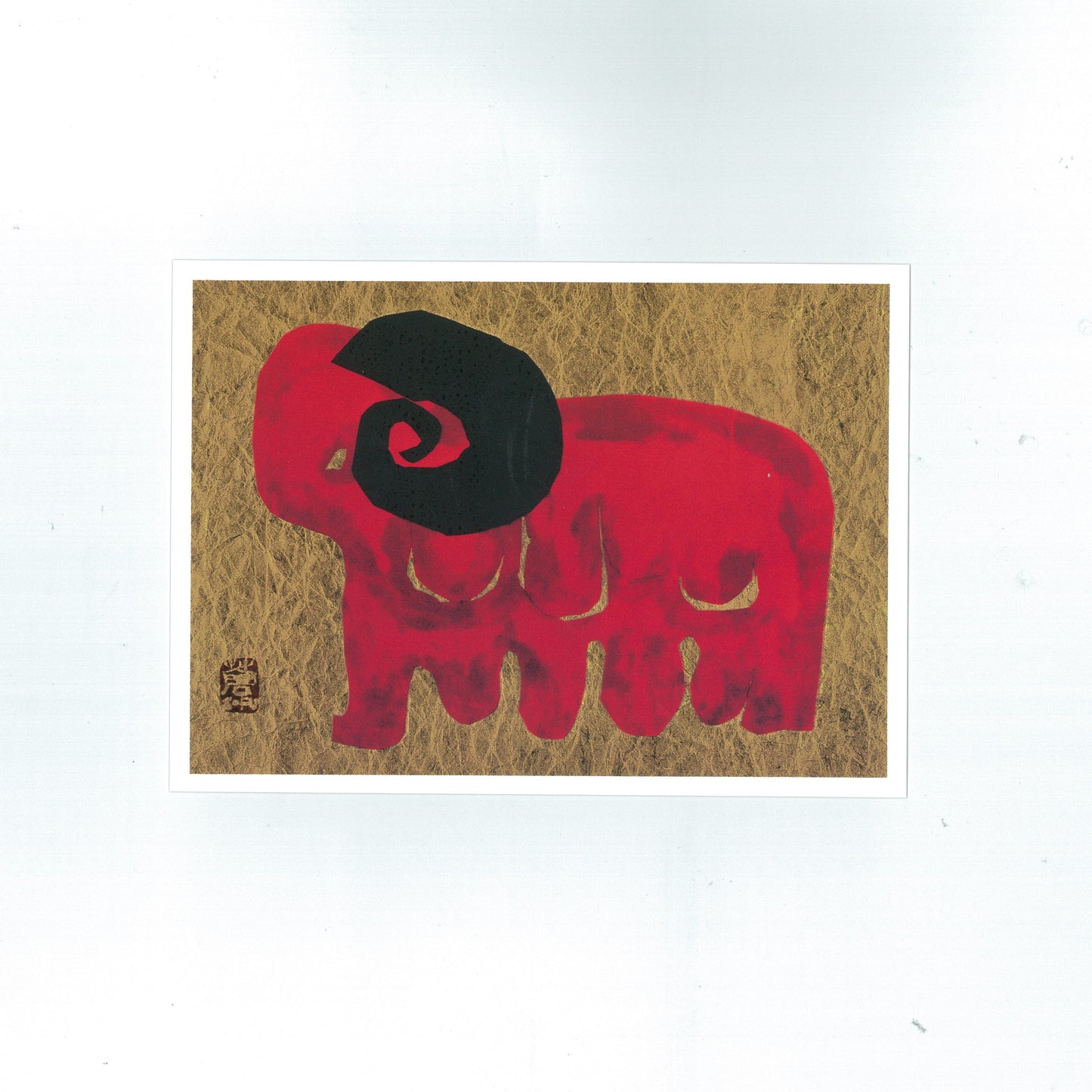 蒼風切り紙絵セット vol.2(緑)