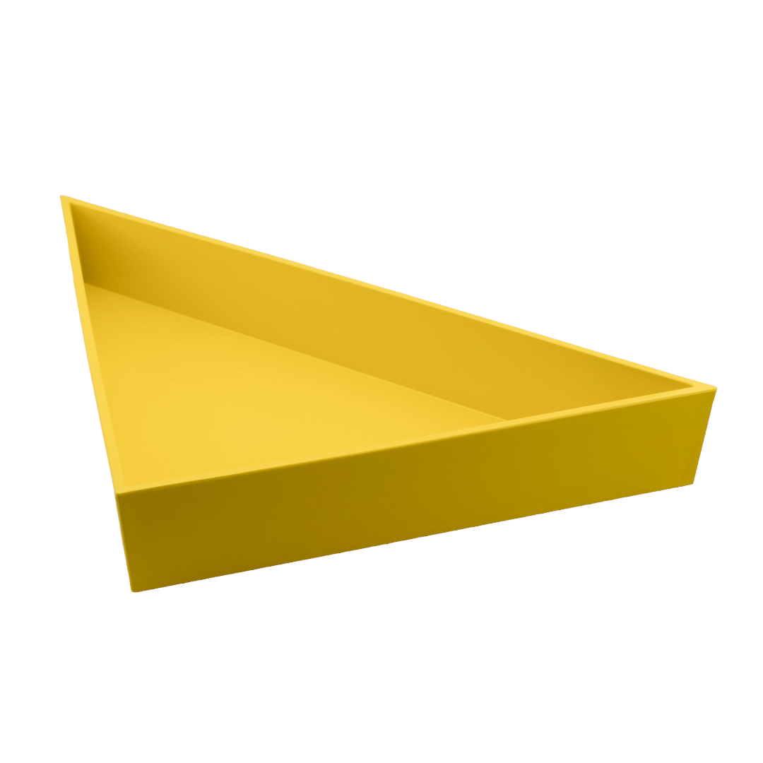 Triangle (plastic basin)