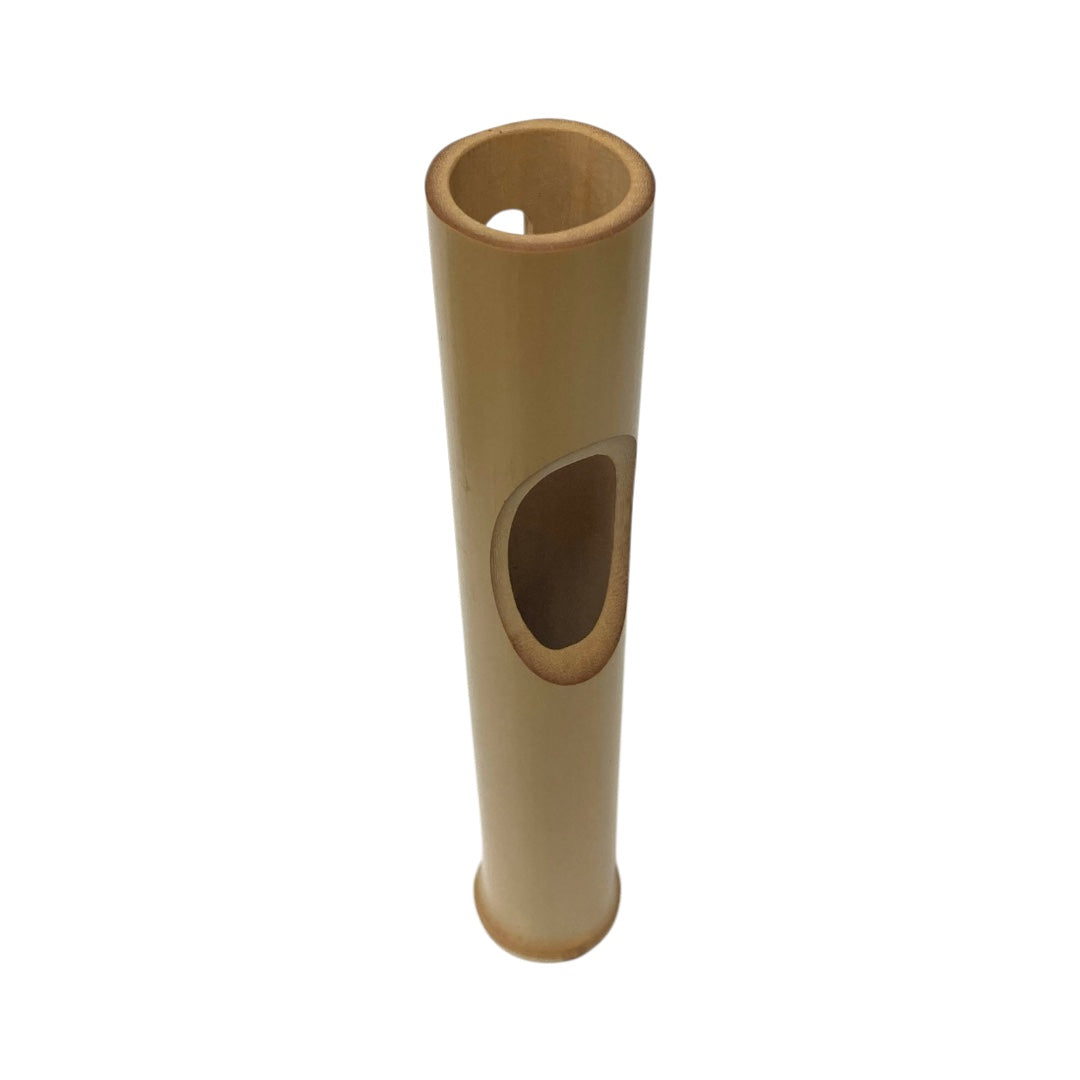 Single Flower Vase of Bamboo