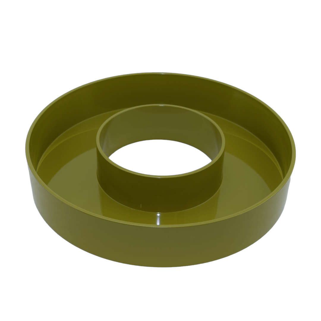Donut (plastic water bowl)