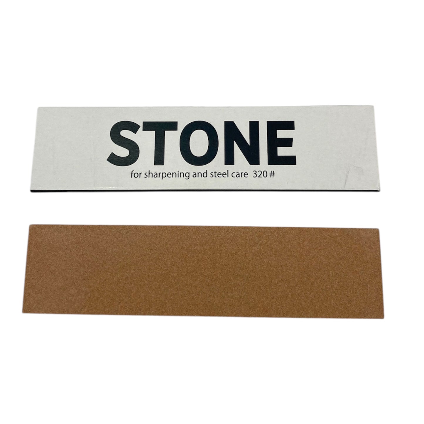 STONE Whetstone for Scissors