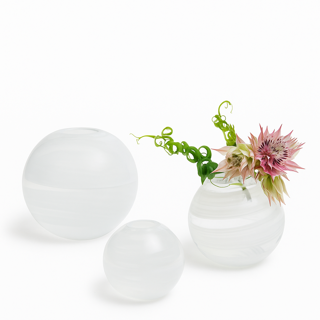 round white