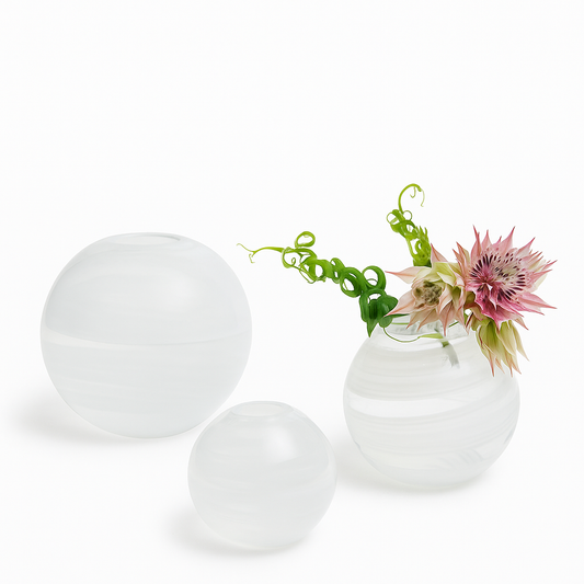round white