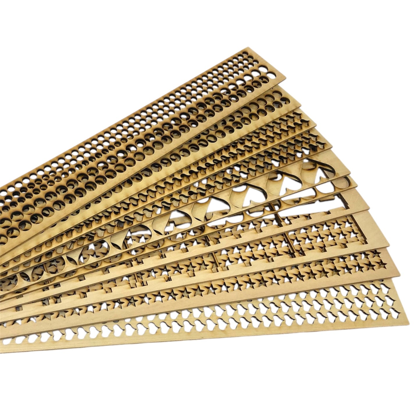 Cut-out frame (set of 10)