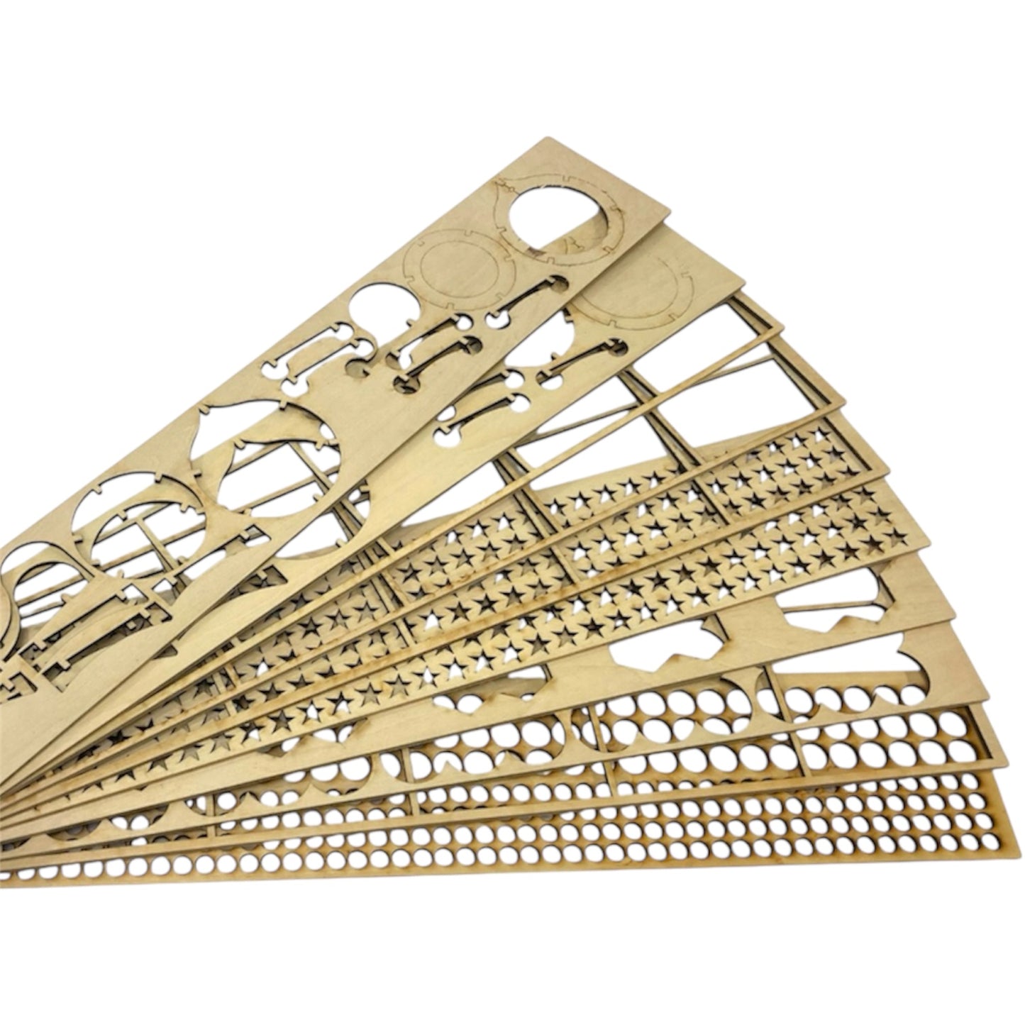 Cut-out frame (set of 10)