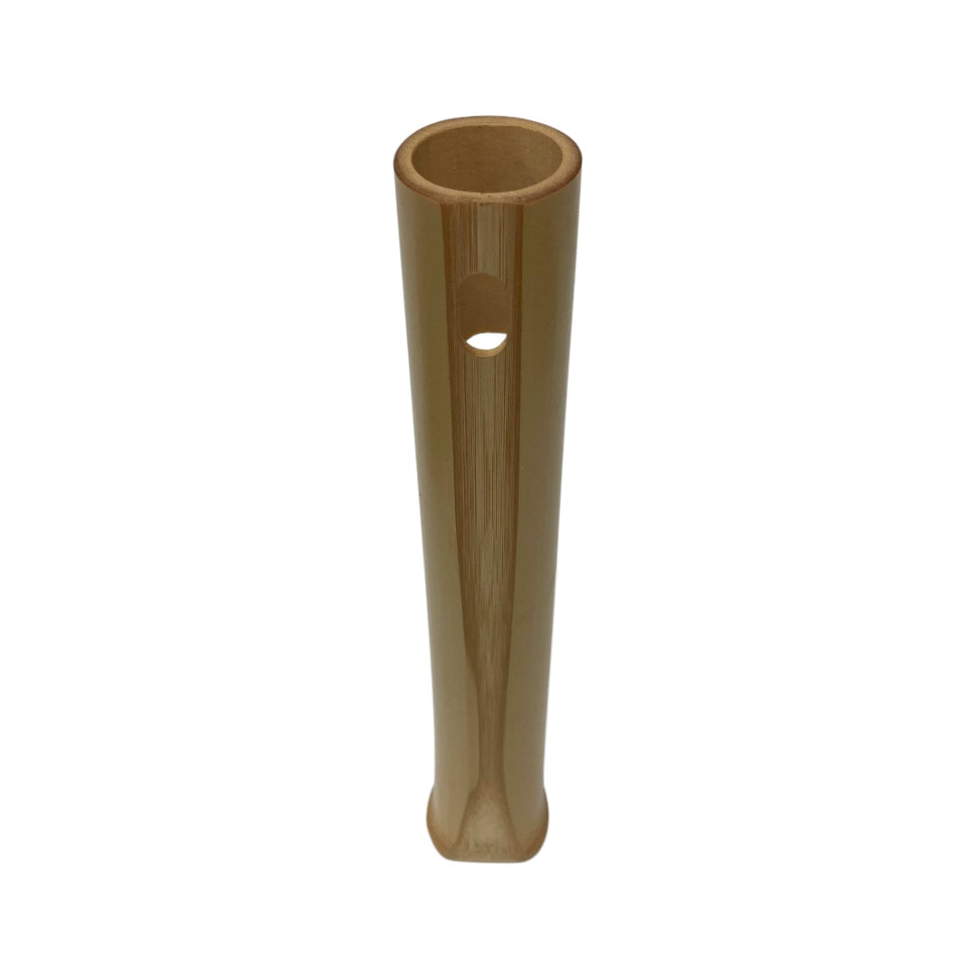 Single Flower Vase of Bamboo