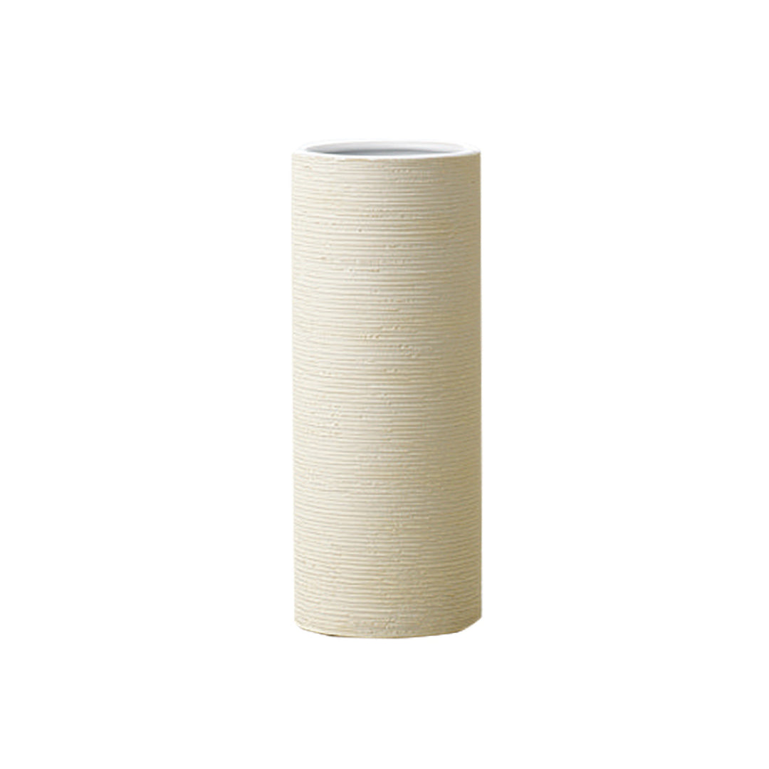 Arsenware Cylinder Ivory (Large/Small)
