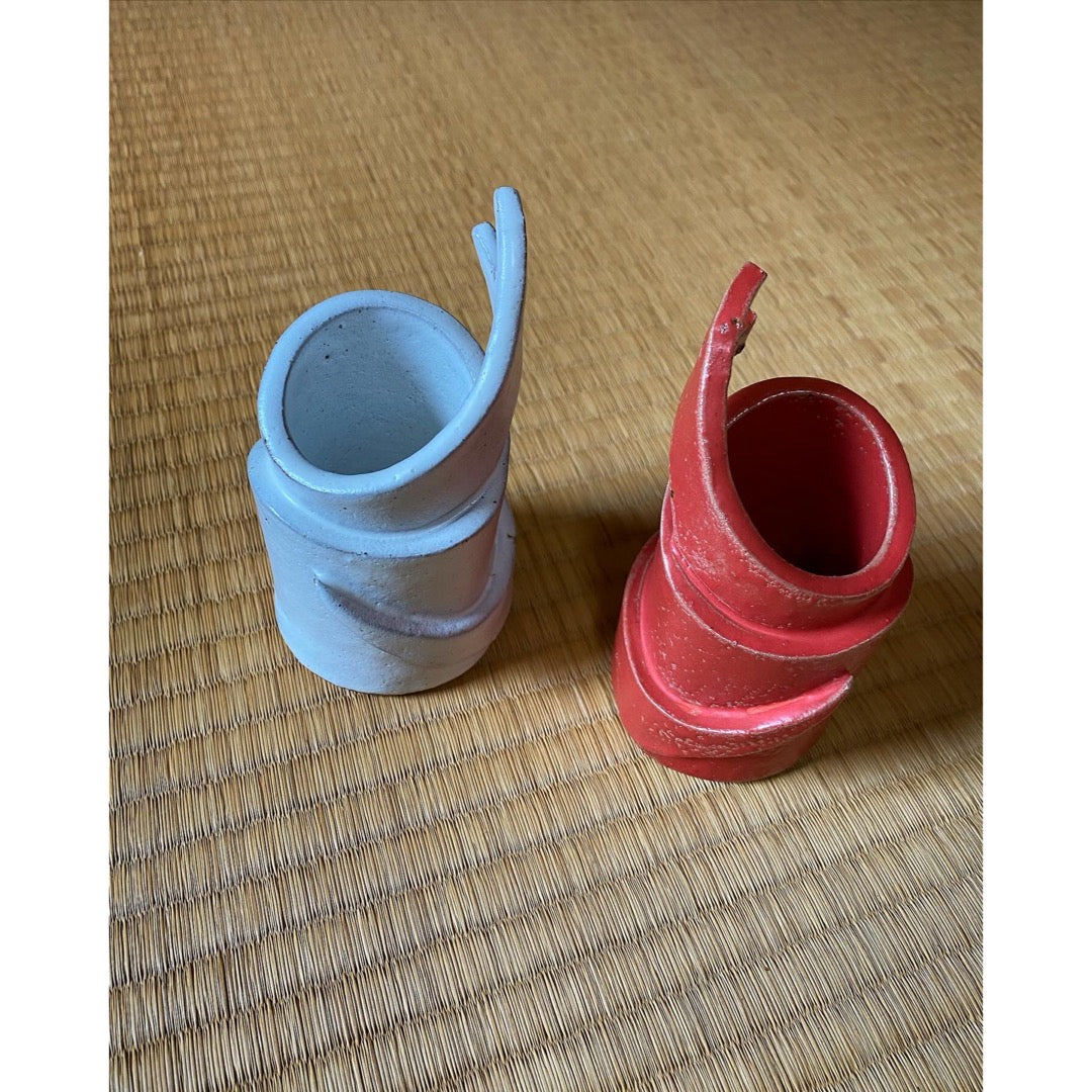 Zodiac Flower Vase (Dragon)