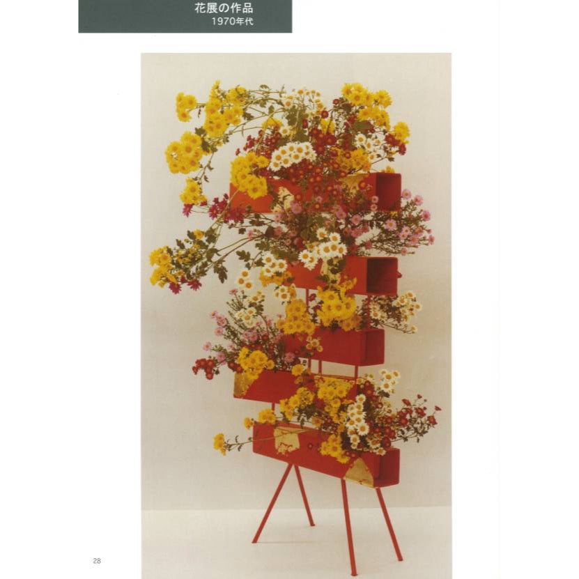 Sasaki Akiho/Flower History