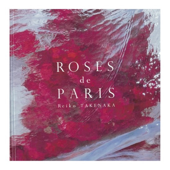 Reiko Takenaka/ROSES de PARIS