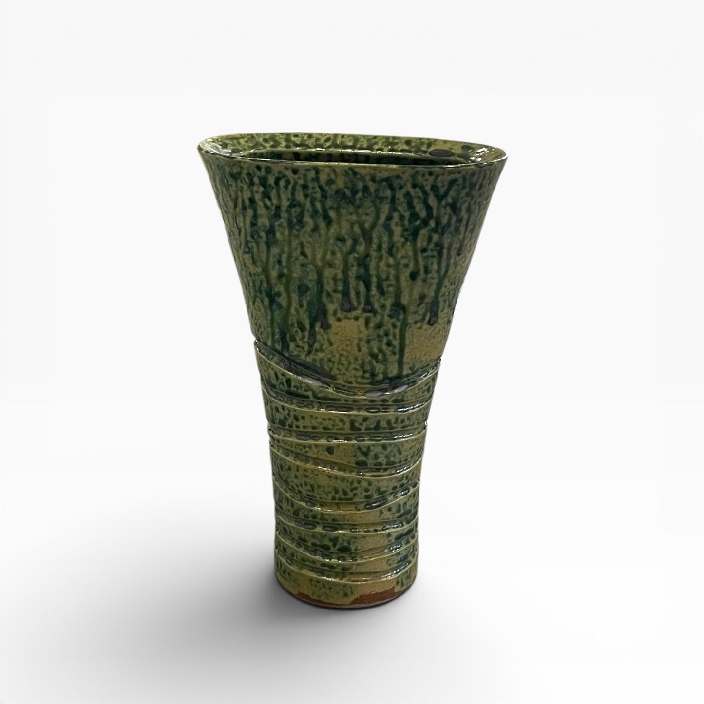 Kiln-changed Green