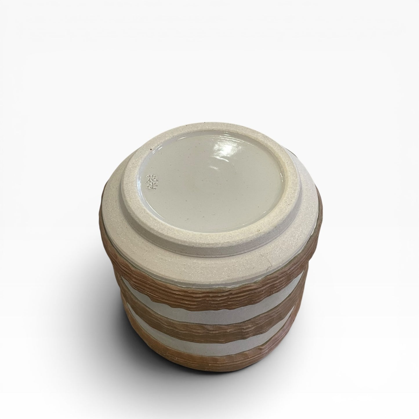 Unglazed, low-fired