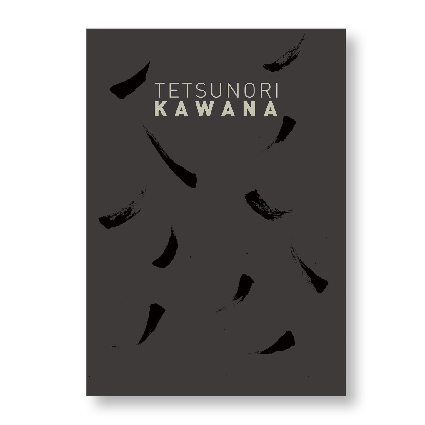 川名哲紀作品集「TETSUNORI KAWANA」
