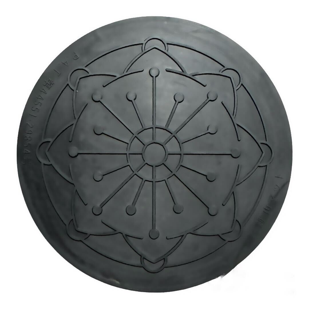 kenzan mat