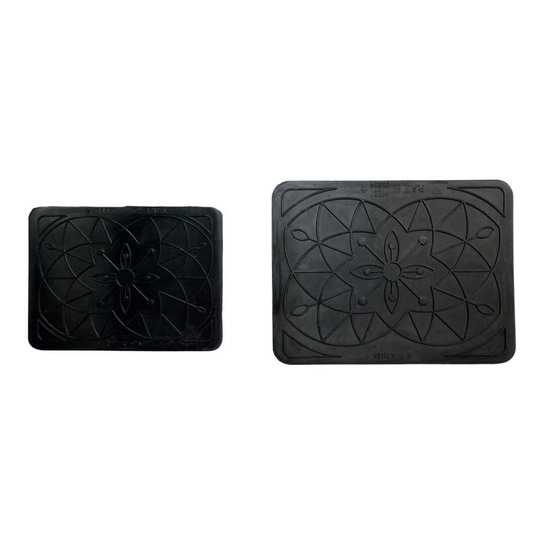 kenzan mat