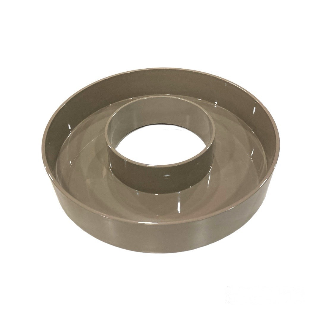 Donut (plastic water bowl)