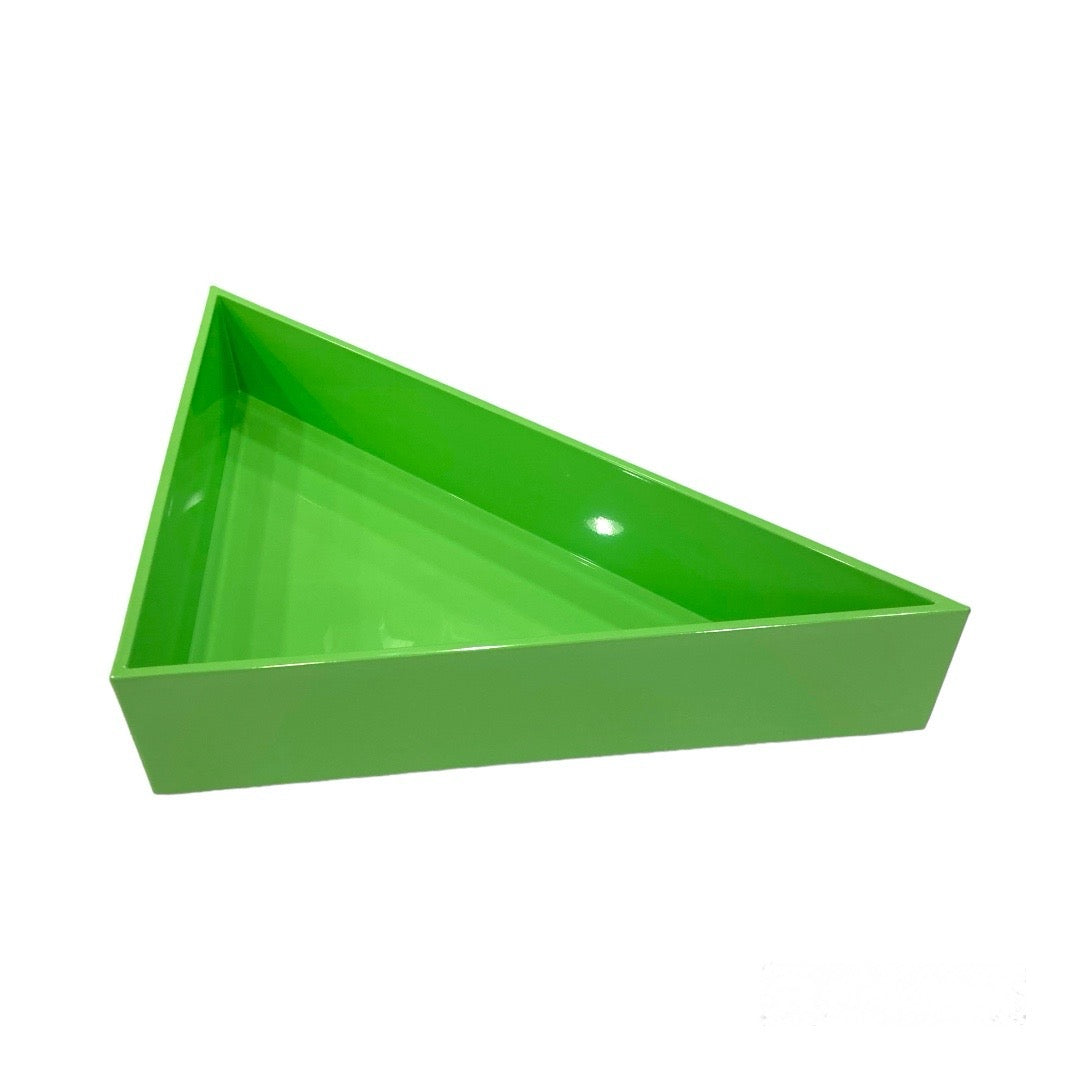 Triangle (plastic basin)