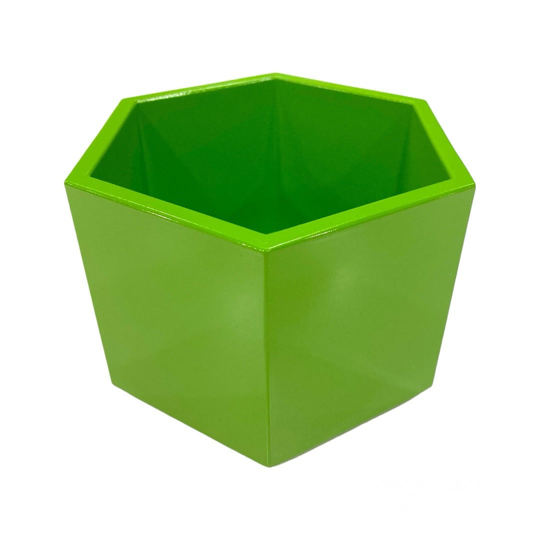 亀甲筒(プラスチック筒)