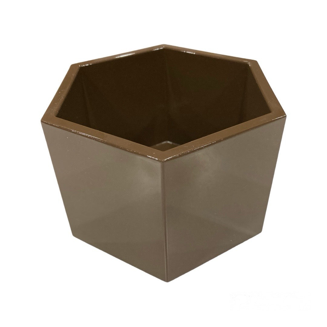亀甲筒(プラスチック筒)