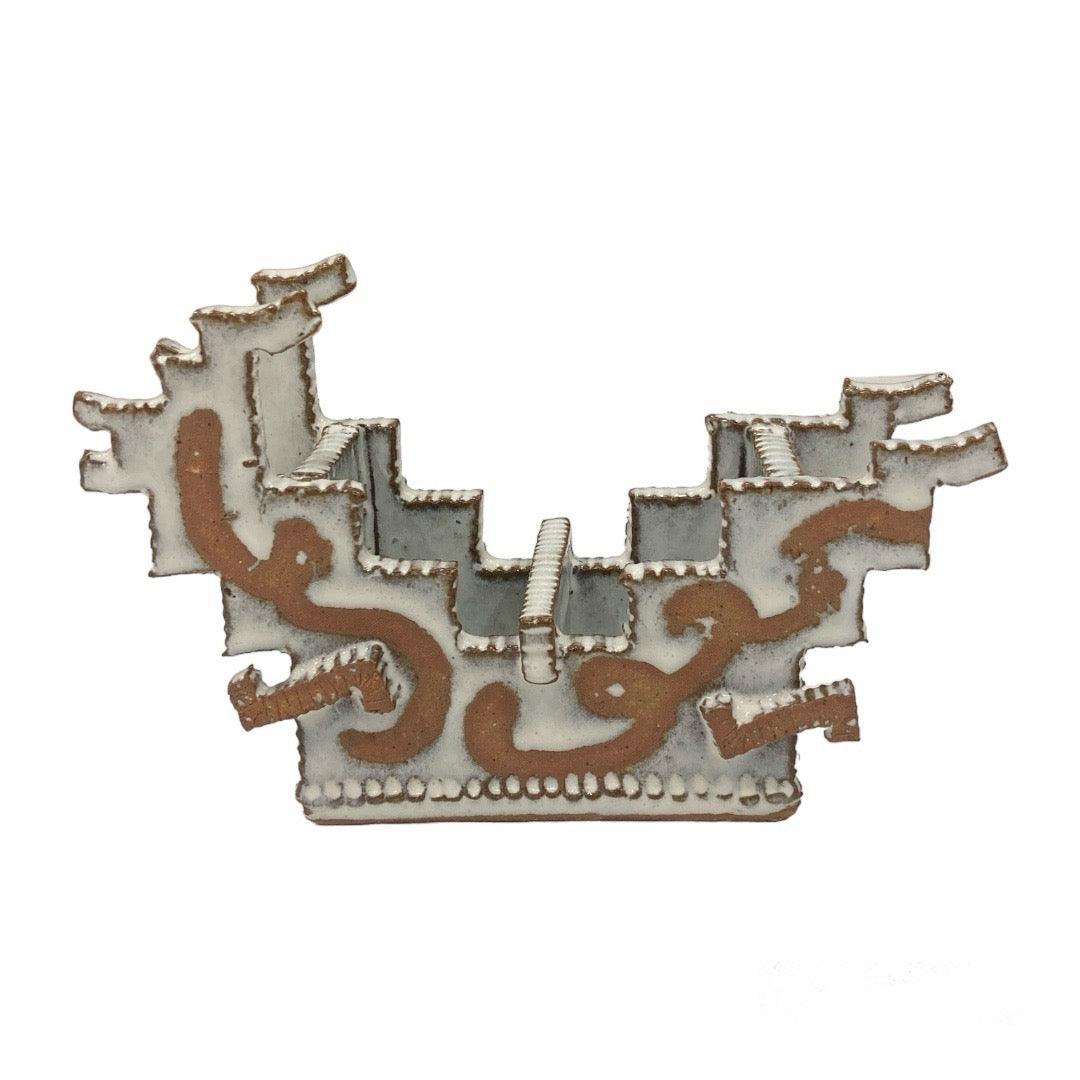 Zodiac Flower Vase (Dragon)