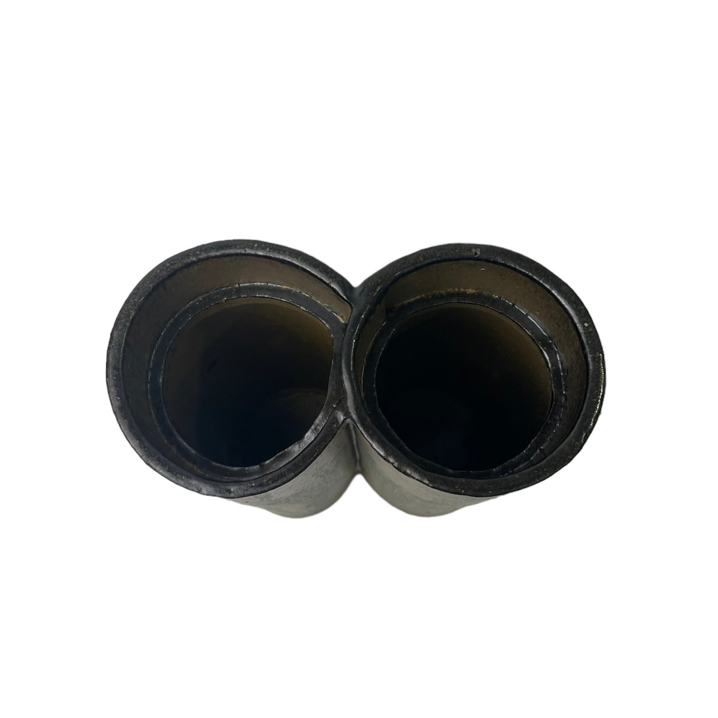 Sogetsu Pottery Studio's unique "double tube"