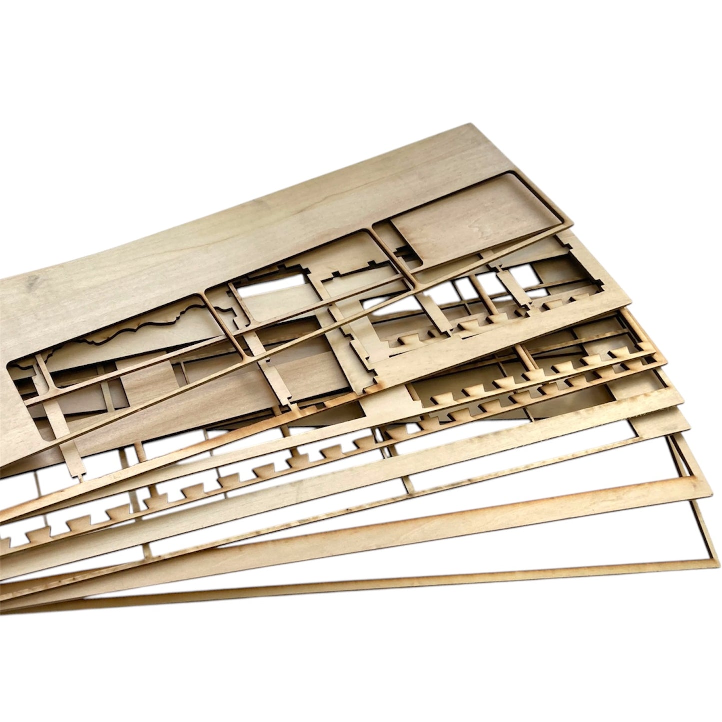 Cut-out frame (set of 10)