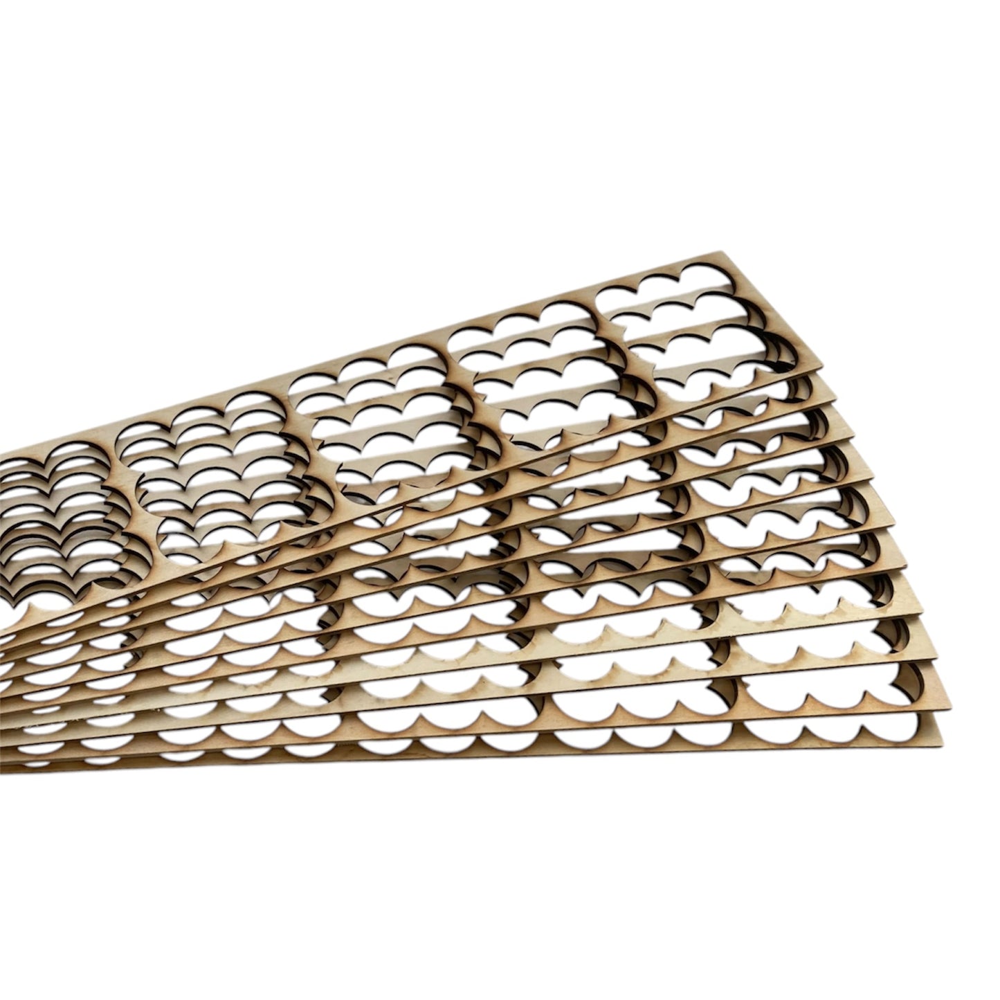 Cut-out frame (set of 10)