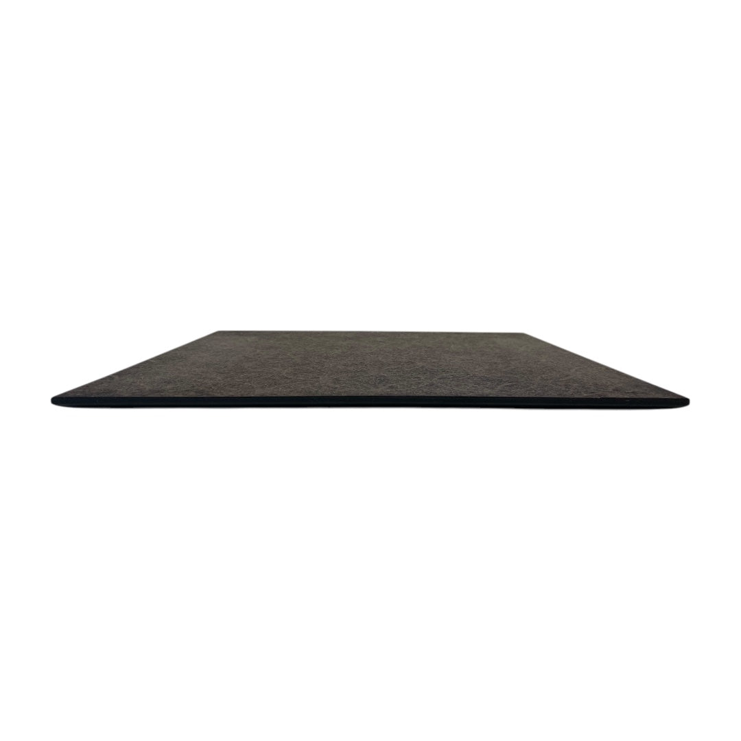 Metal molded water-resistant paper mat Cloisonne