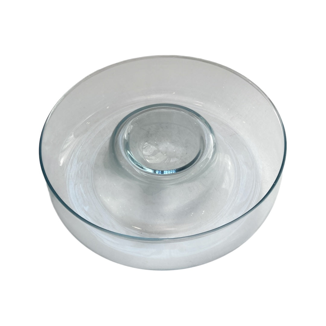 Dip Glass Water Basin