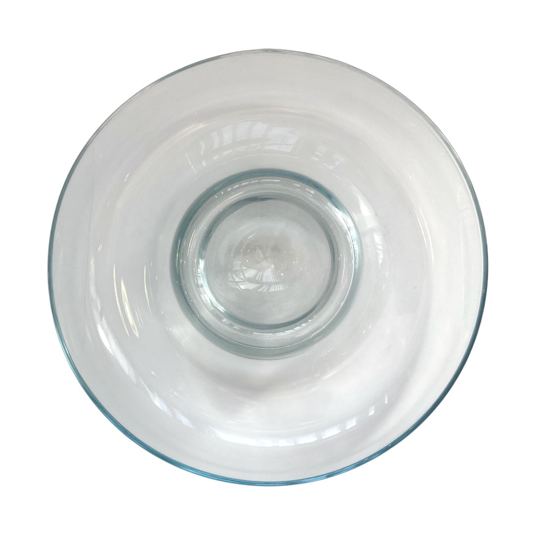 Dip Glass Water Basin
