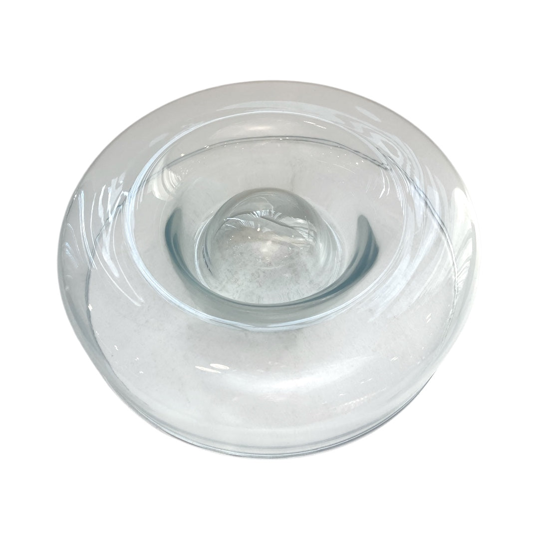 Dip Glass Water Basin