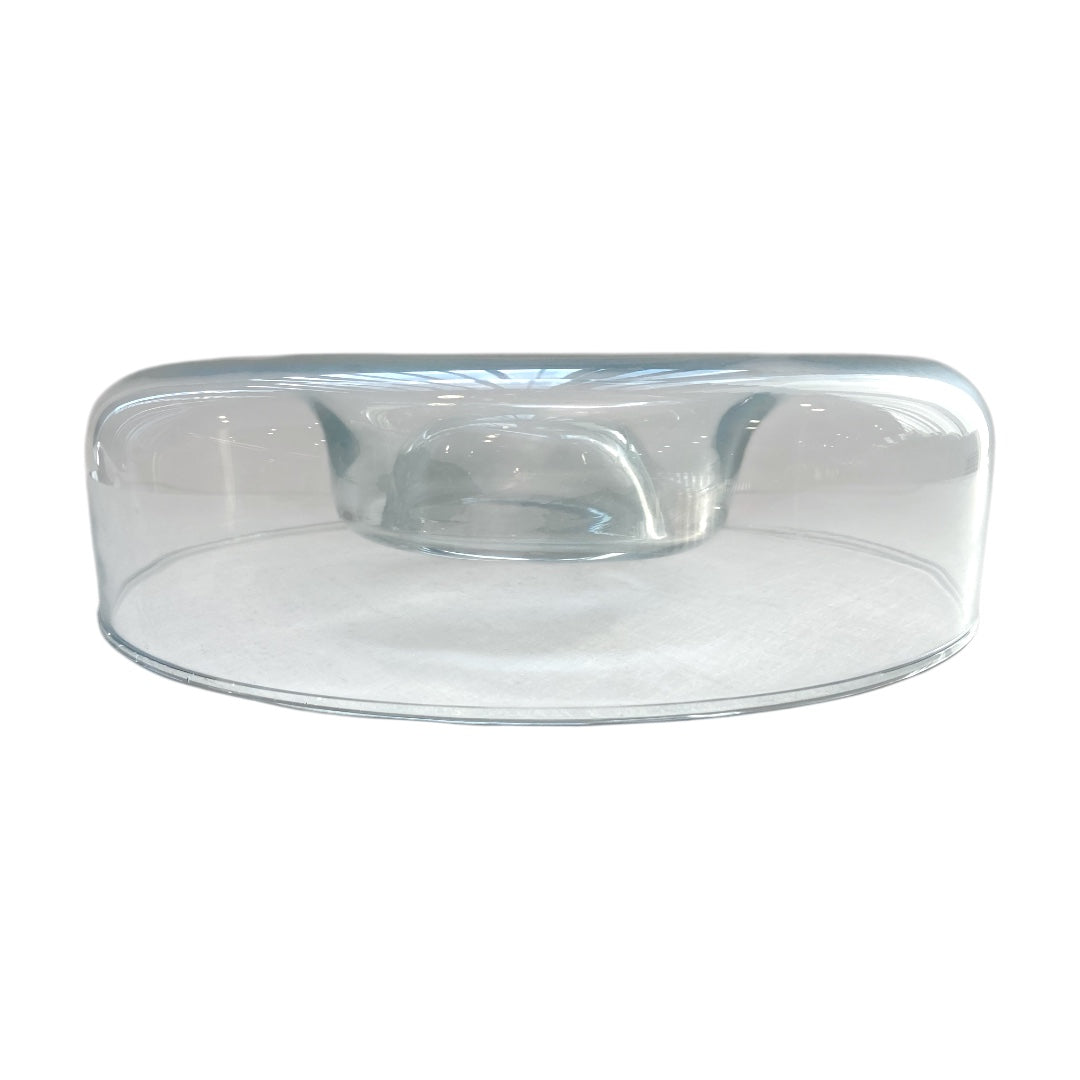 Dip Glass Water Basin