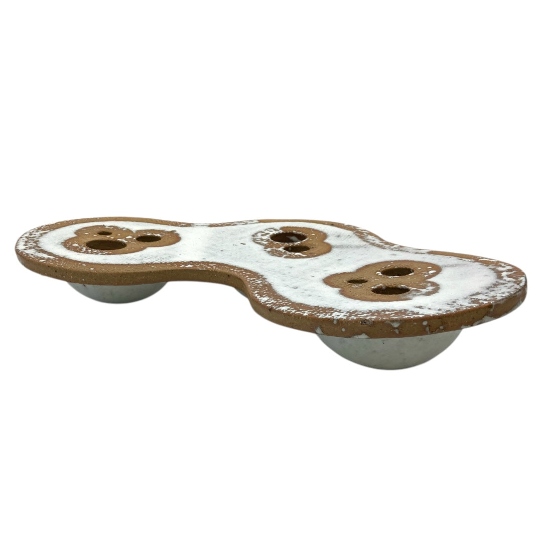 Sogetsu Pottery Studio's unique piece "UFO"