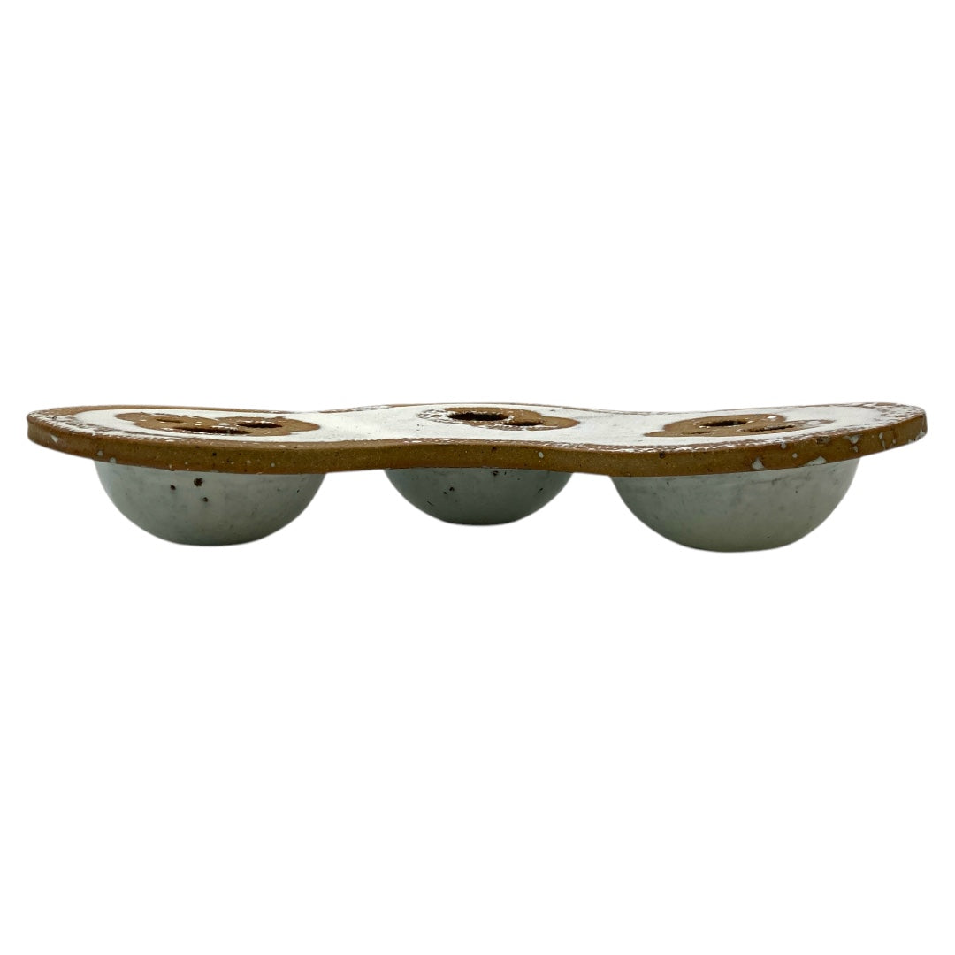 Sogetsu Pottery Studio's unique piece "UFO"