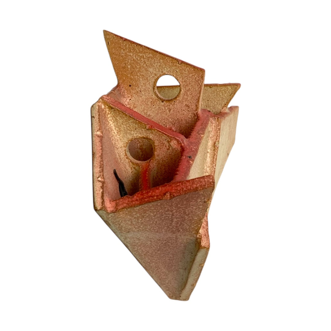 Sogetsu Pottery Studio's unique "Collage"