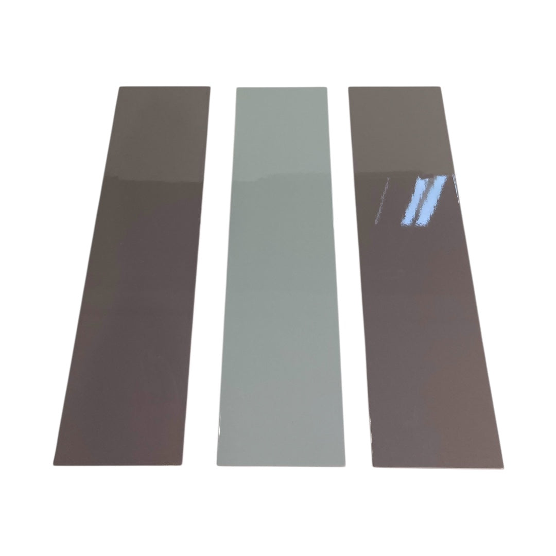 Long and narrow board