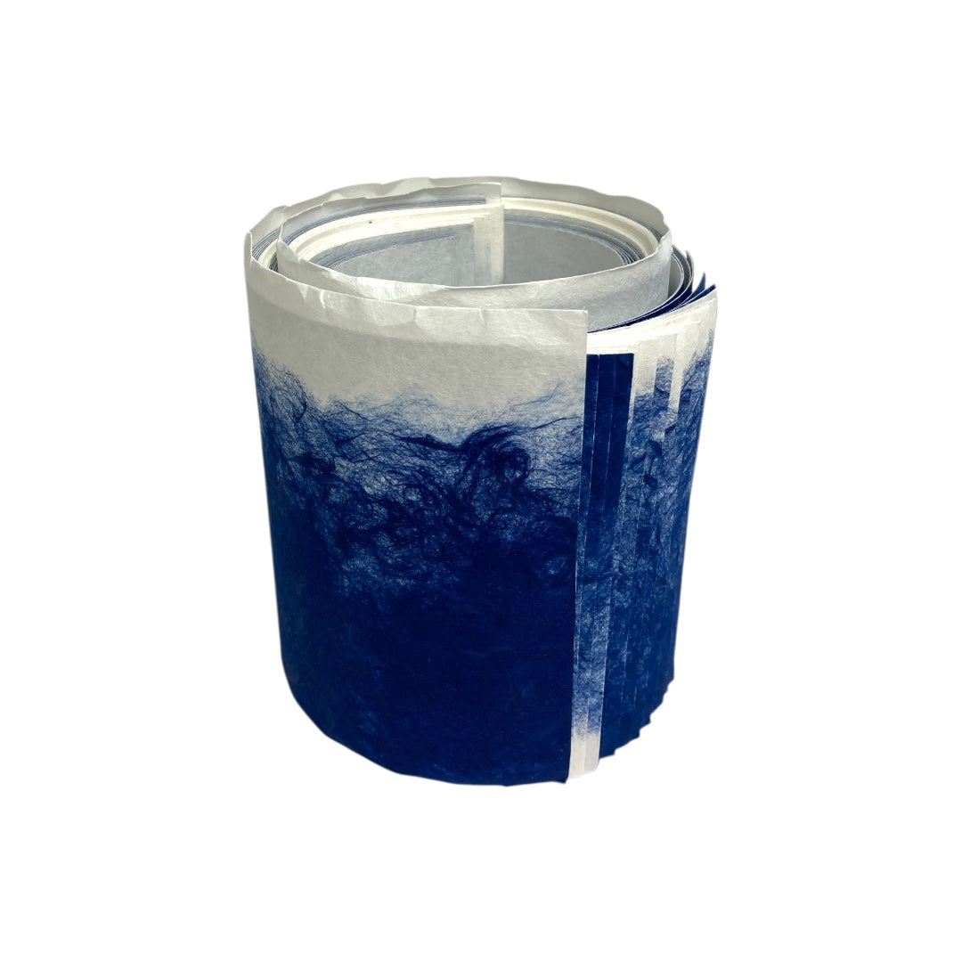 Echizen washi paper roll