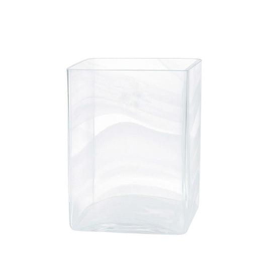 Glass Vase Oborogumo
