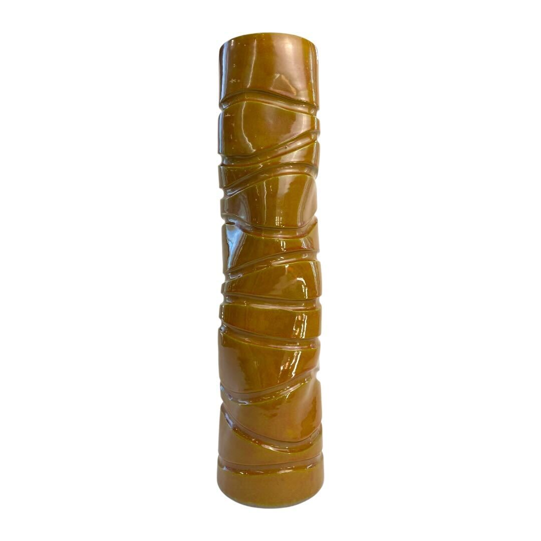 ocher cup