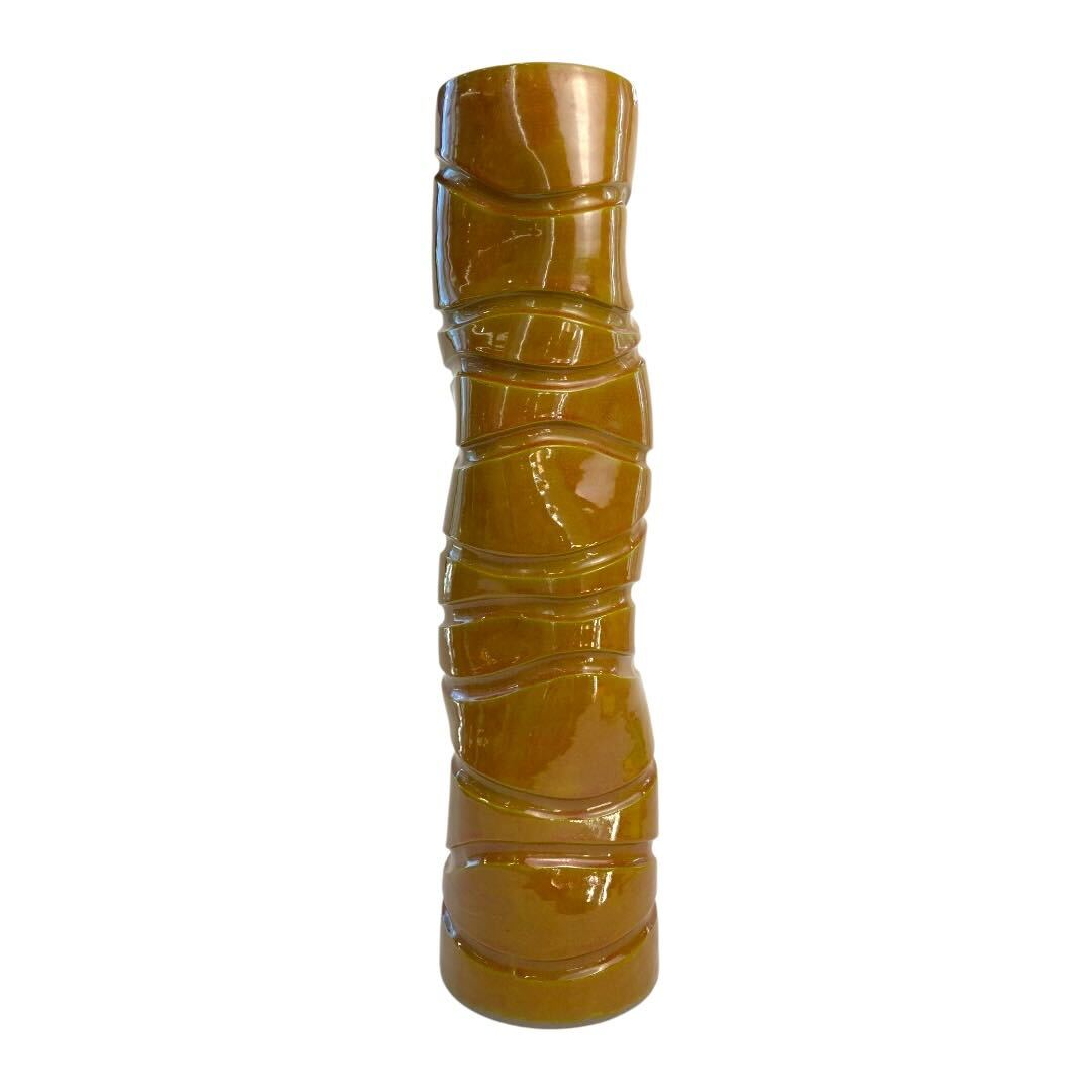 ocher cup
