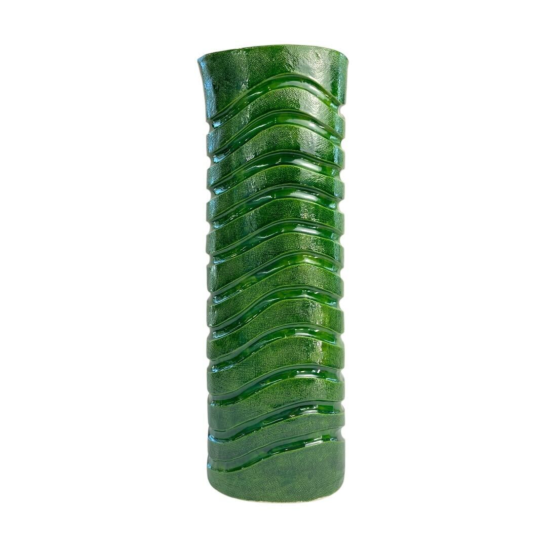 Green curve