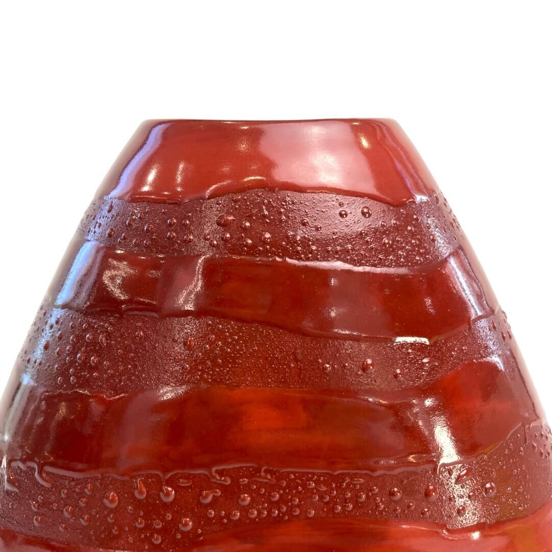 Black and Red - Bottle